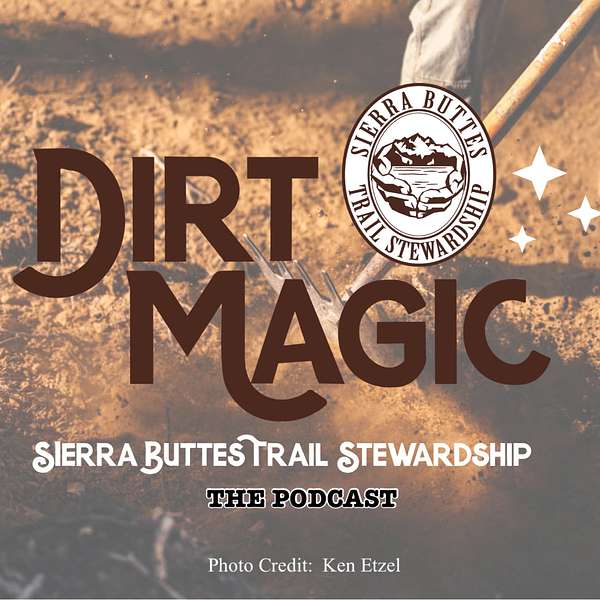 Dirt Magic Podcast Artwork Image