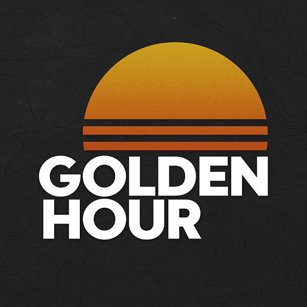 Golden Hour Podcast Podcast Artwork Image