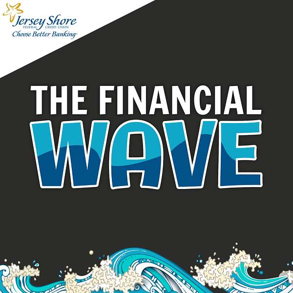 The Financial Wave Podcast Artwork Image