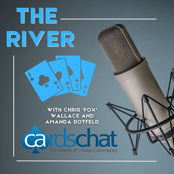 The River: Weekly Poker News Podcast Podcast Artwork Image