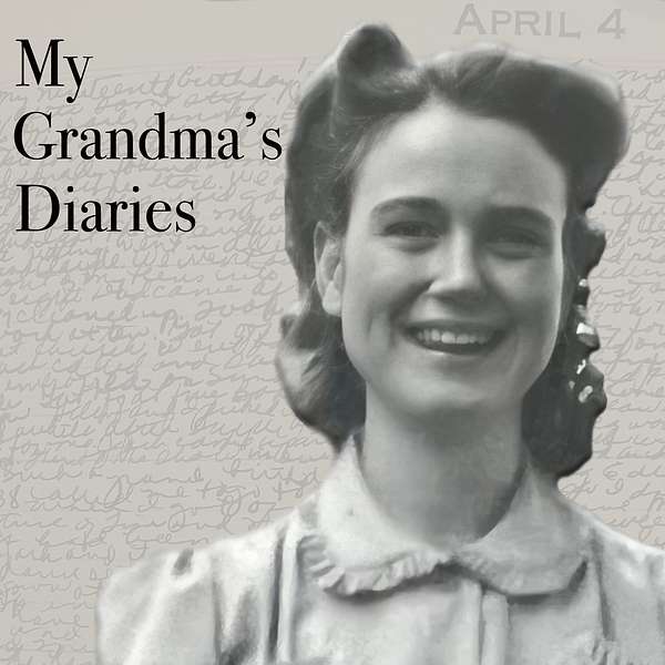 My Grandma's Diaries Podcast Artwork Image