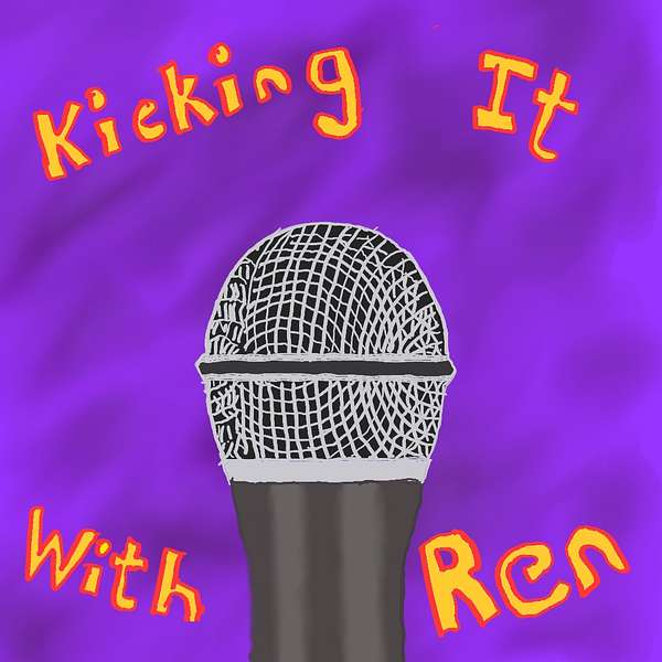 Dissecting Dance: Kickin it with Ren Podcast Artwork Image