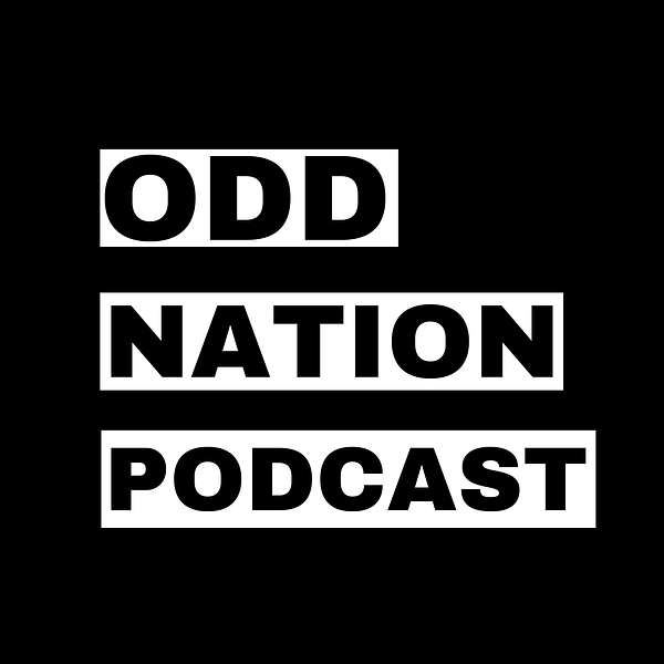 Odd Nation  Podcast Artwork Image
