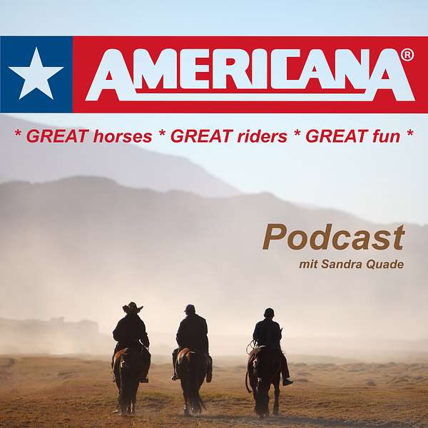 Der AMERICANA Podcast Podcast Artwork Image
