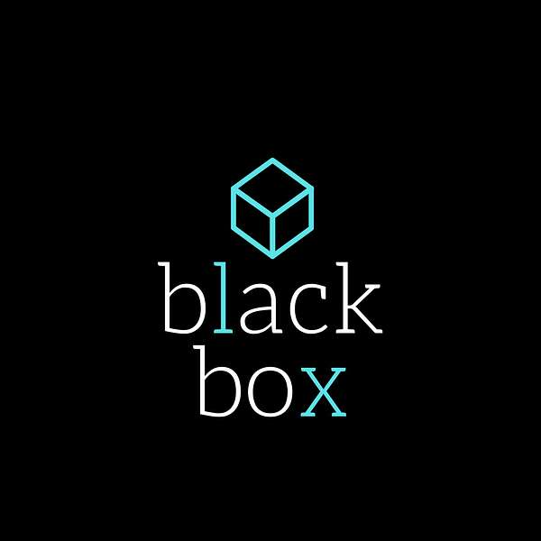 The Black Box  Podcast Artwork Image