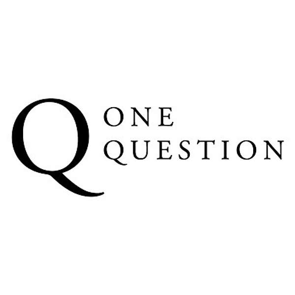 One Question Podcast Artwork Image