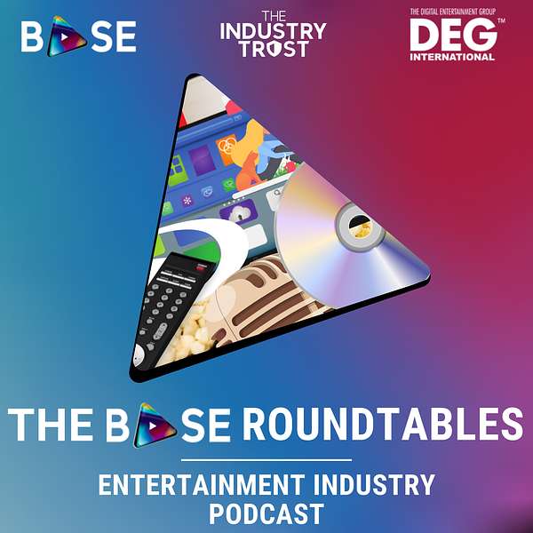 The BASE Roundtables Podcast Artwork Image