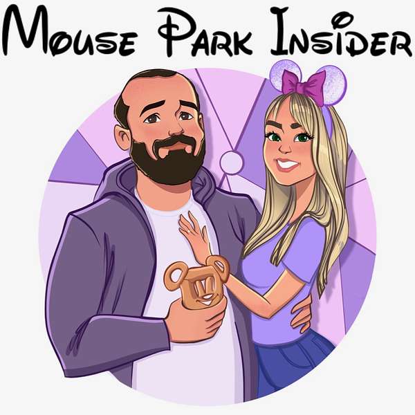 Mouse Park Insider  Podcast Artwork Image