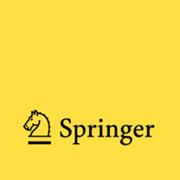 The Springer Math Podcast Podcast Artwork Image