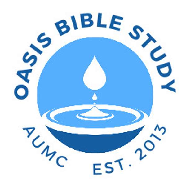 Oasis Bible Group  Podcast Artwork Image