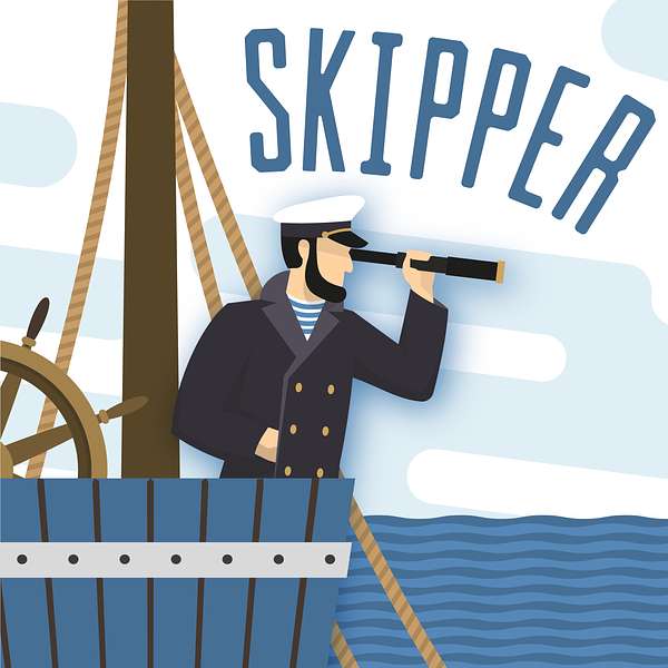 Skipper Podcast Artwork Image