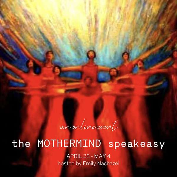 The MOTHERMIND Speakeasy Podcast Artwork Image
