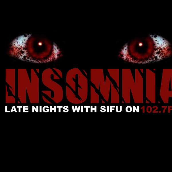 Insomnia Radio Podcast Artwork Image