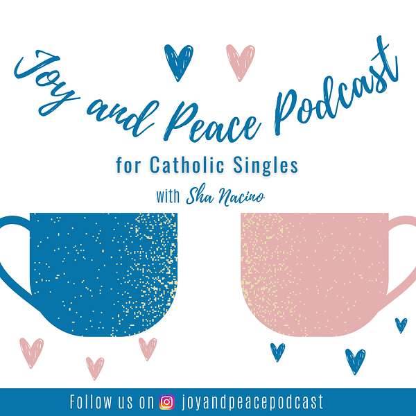 Joy and Peace Podcast Podcast Artwork Image