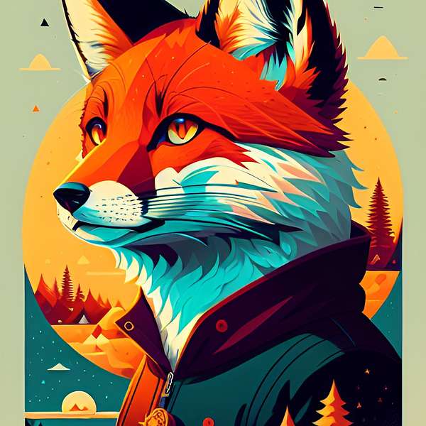 The Master of Foxes Podcast Artwork Image