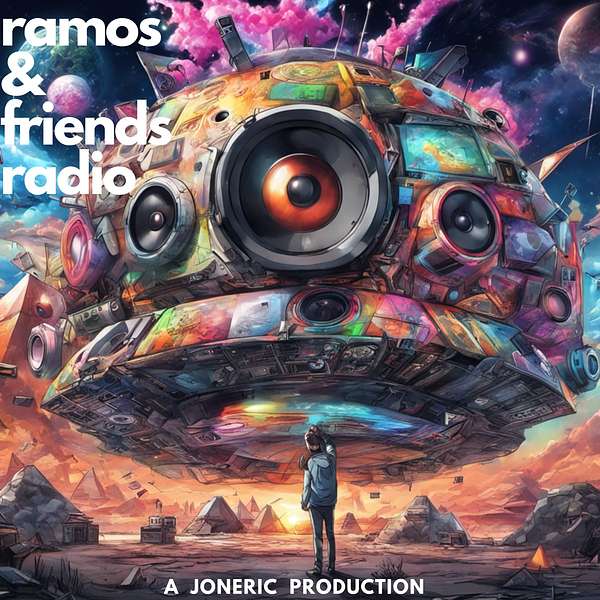 Ramos & Friends Radio Podcast Artwork Image