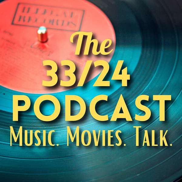 3324 The Music and Movie Podcast Podcast Artwork Image