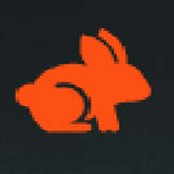 Rabbit, Rabbit! Podcast Podcast Artwork Image