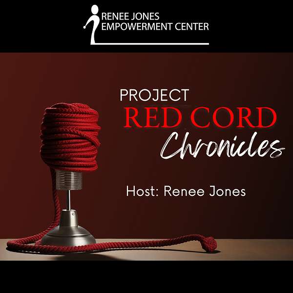 RJEC Project Red Cord Chronicles Podcast Artwork Image
