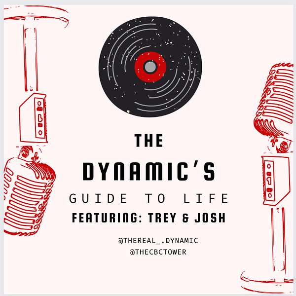 The Dynamic's Guide to Life Podcast Artwork Image