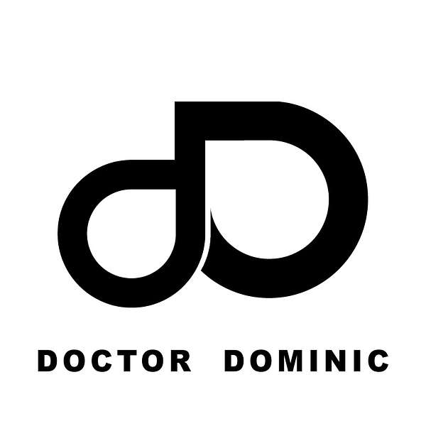 Dr. Dominic the DJ Podcast Podcast Artwork Image