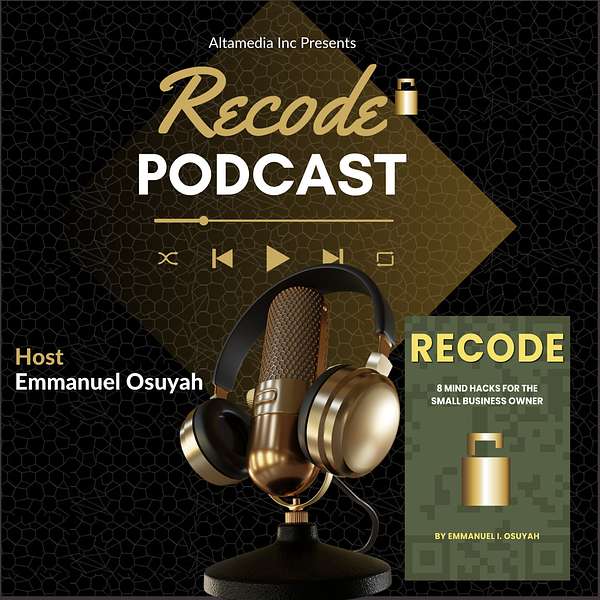 The Recode Podcast Podcast Artwork Image