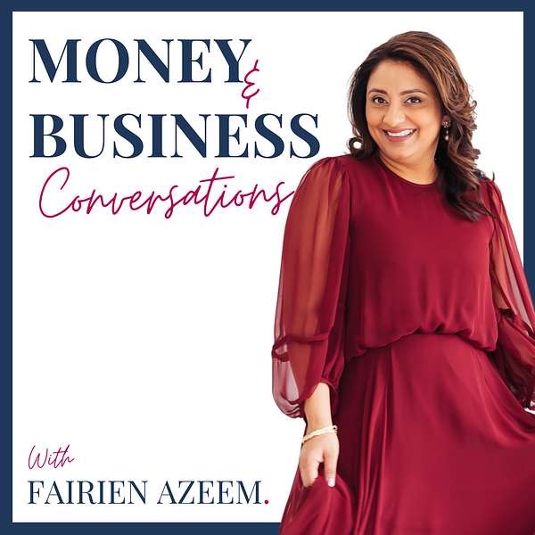 Money and Business Conversations Podcast Artwork Image