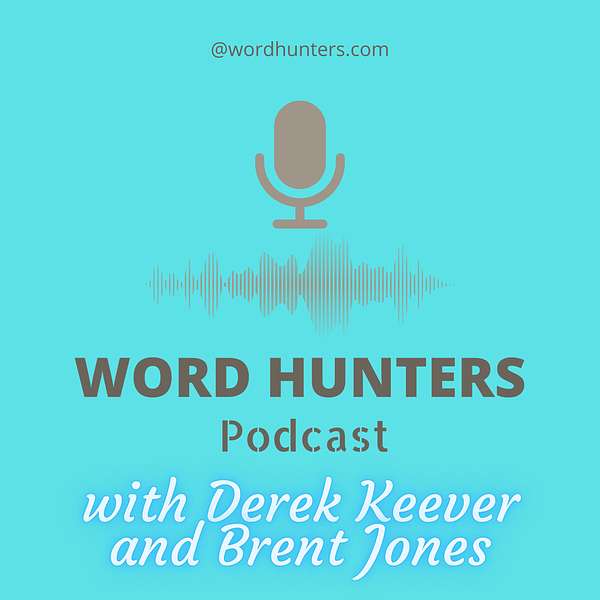 Word Hunters: Left, Right and Off-Center Podcast Artwork Image