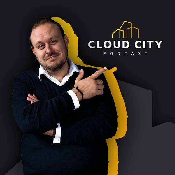 Cloud City Podcast Artwork Image