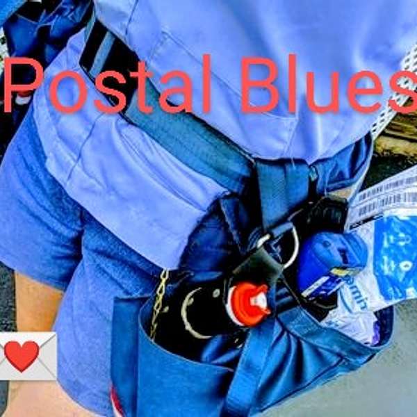 Postal Blues Podcast Artwork Image