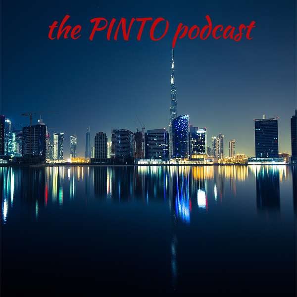The Pinto Podcast Podcast Artwork Image