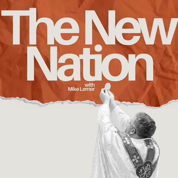 The New Nation  Podcast Artwork Image