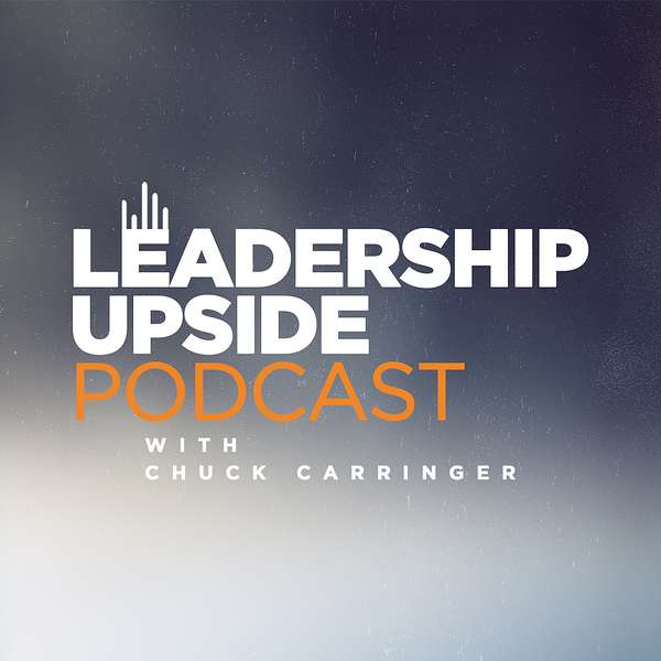 Leadership Upside Podcast Artwork Image