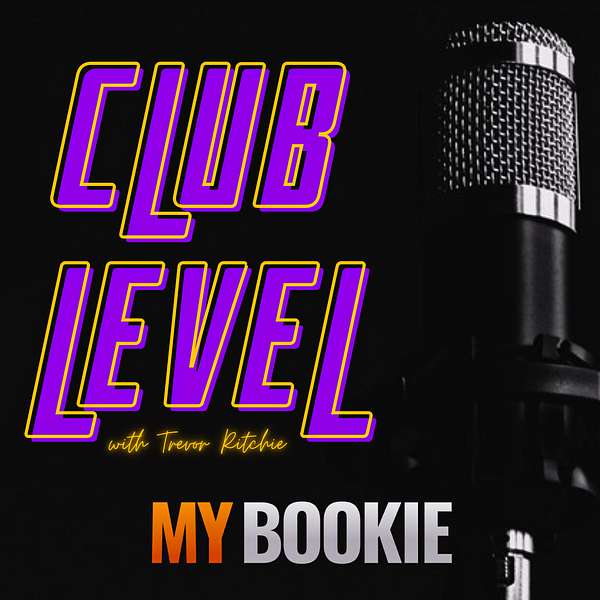 Club Level with Trevor Ritchie Podcast Artwork Image