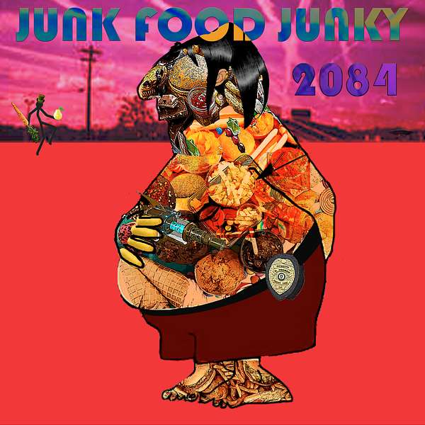 Junk Food Junkie 2084 Podcast Artwork Image