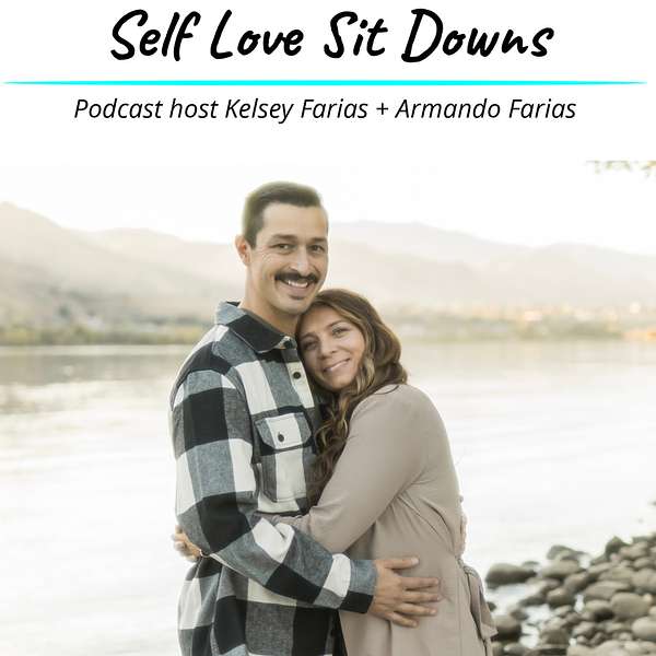Self Love Sit Downs Podcast Artwork Image