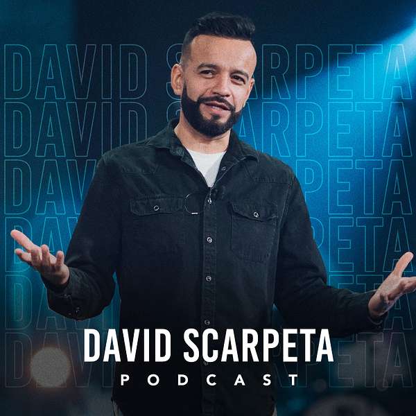 David Scarpeta - Mensajes Podcast Artwork Image