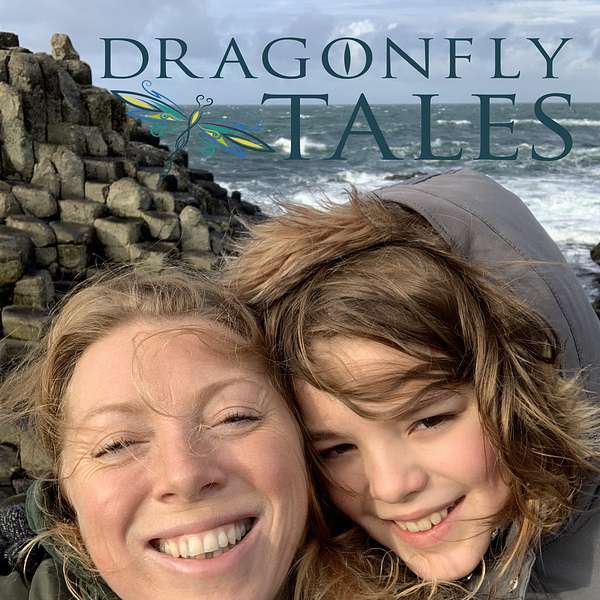Dragonfly Tales  Podcast Artwork Image