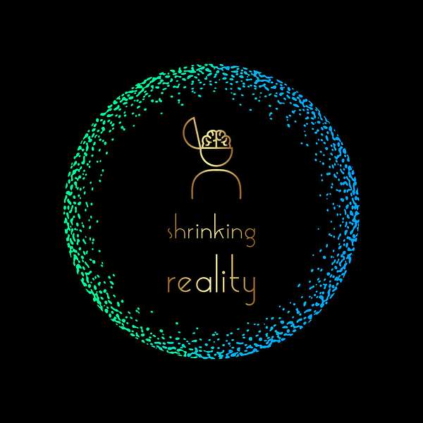 Shrinking Reality Podcast Artwork Image