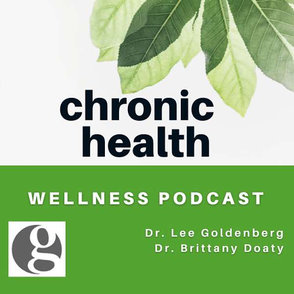 Chronic Health Podcast Artwork Image