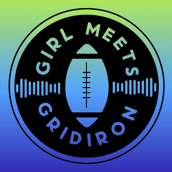 Girl Meets Gridiron Podcast Artwork Image
