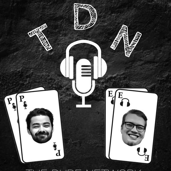 The Dude Network Podcast Artwork Image