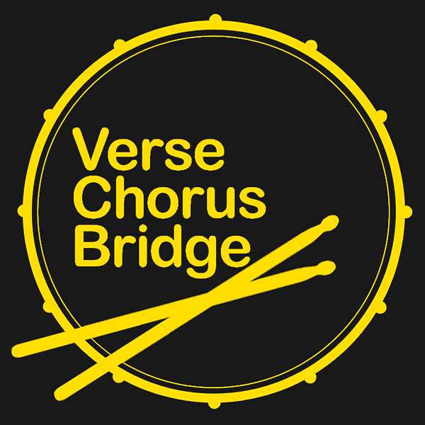 Verse Chorus Bridge Podcast  Podcast Artwork Image
