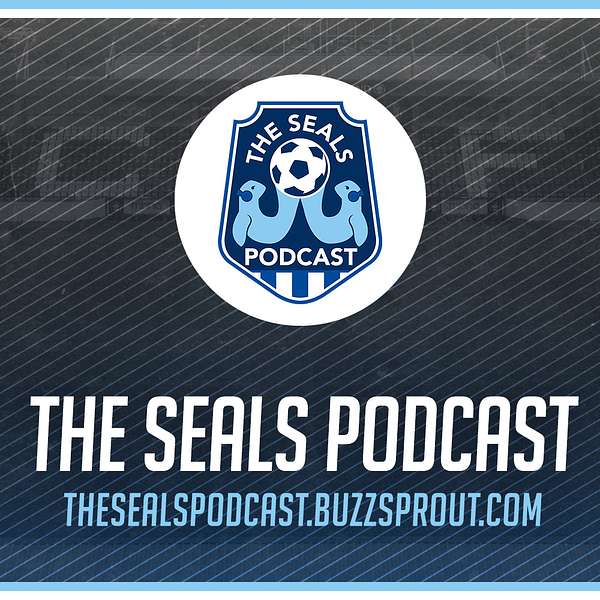 The Seals Podcast Podcast Artwork Image