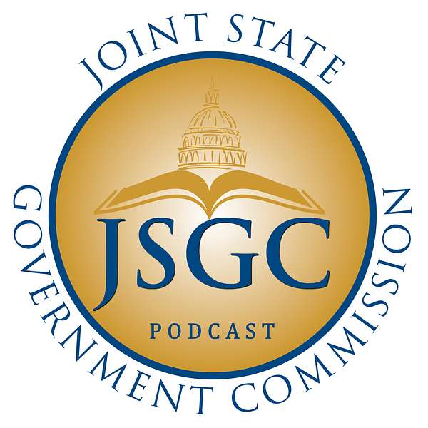 JSGC Podcast  Podcast Artwork Image