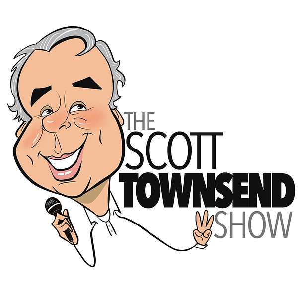 The Scott Townsend Show Podcast Artwork Image