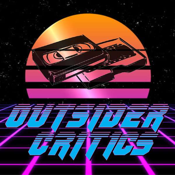Outsider Critics Podcast Artwork Image