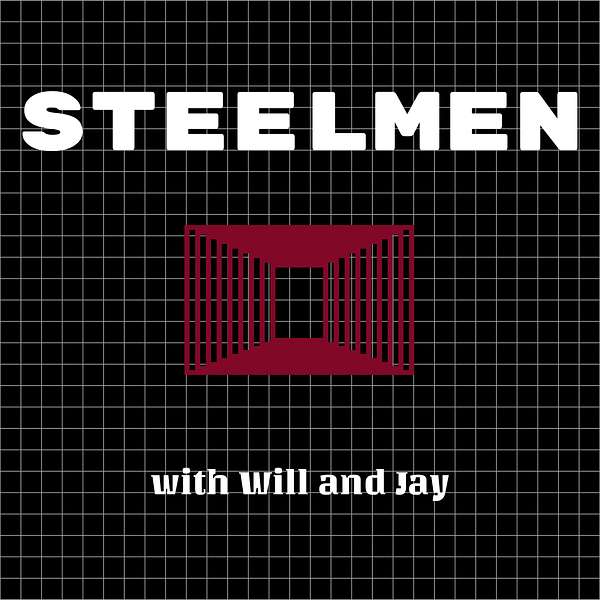 Steelmen Podcast Artwork Image