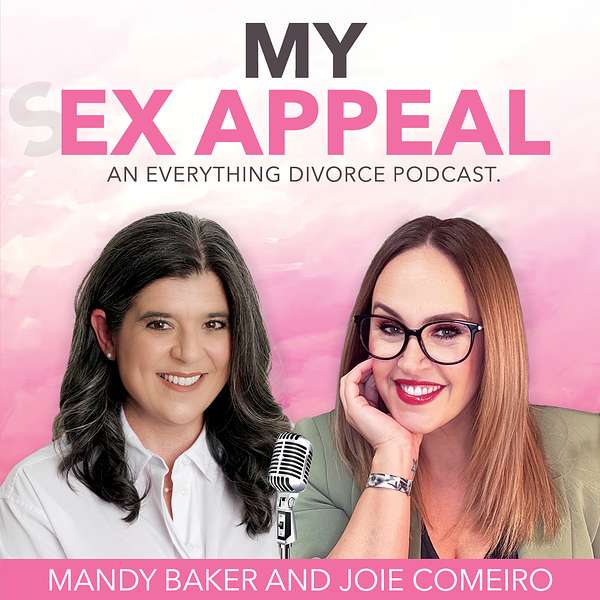 My Ex Appeal Podcast Artwork Image