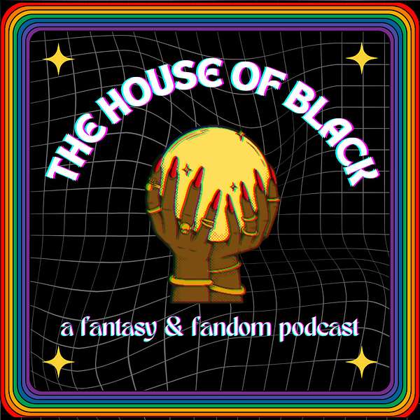 The House of Black Podcast Podcast Artwork Image
